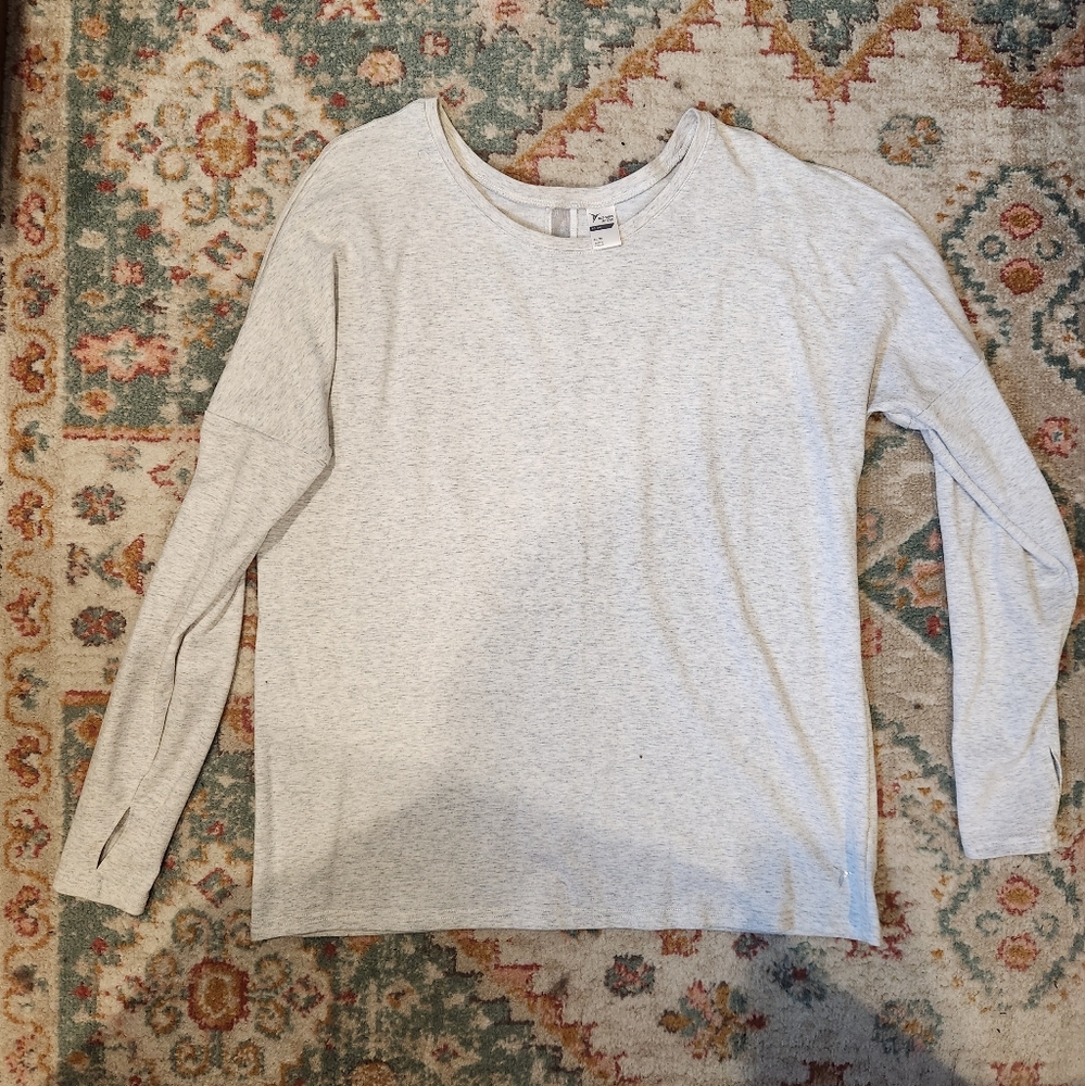 Old Navy long sleeve go-dry sweater